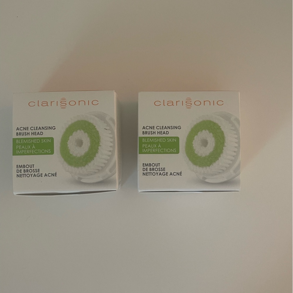 Clarisonic Acne Cleansing Brush Head (2)